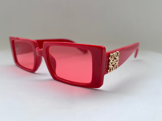 CRIMSON LUXE SHADES