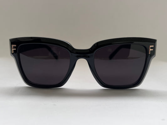 BLACK CAT CLASSIC VINTAGE SHADES
