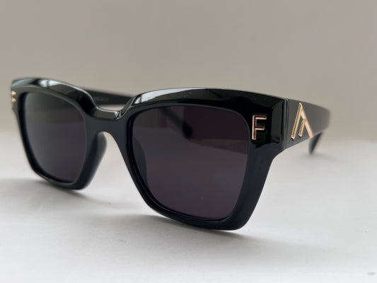 BLACK CAT CLASSIC VINTAGE SHADES