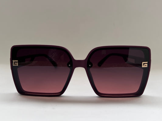 RICH BERRY HUE VINTAGE SHADES