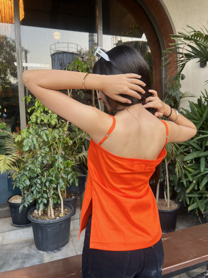 TANGERINA TOP