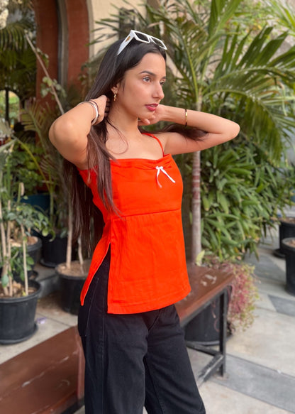 TANGERINA TOP