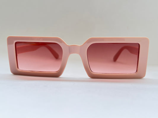 BLUSH MODE BABY PINK SHADES