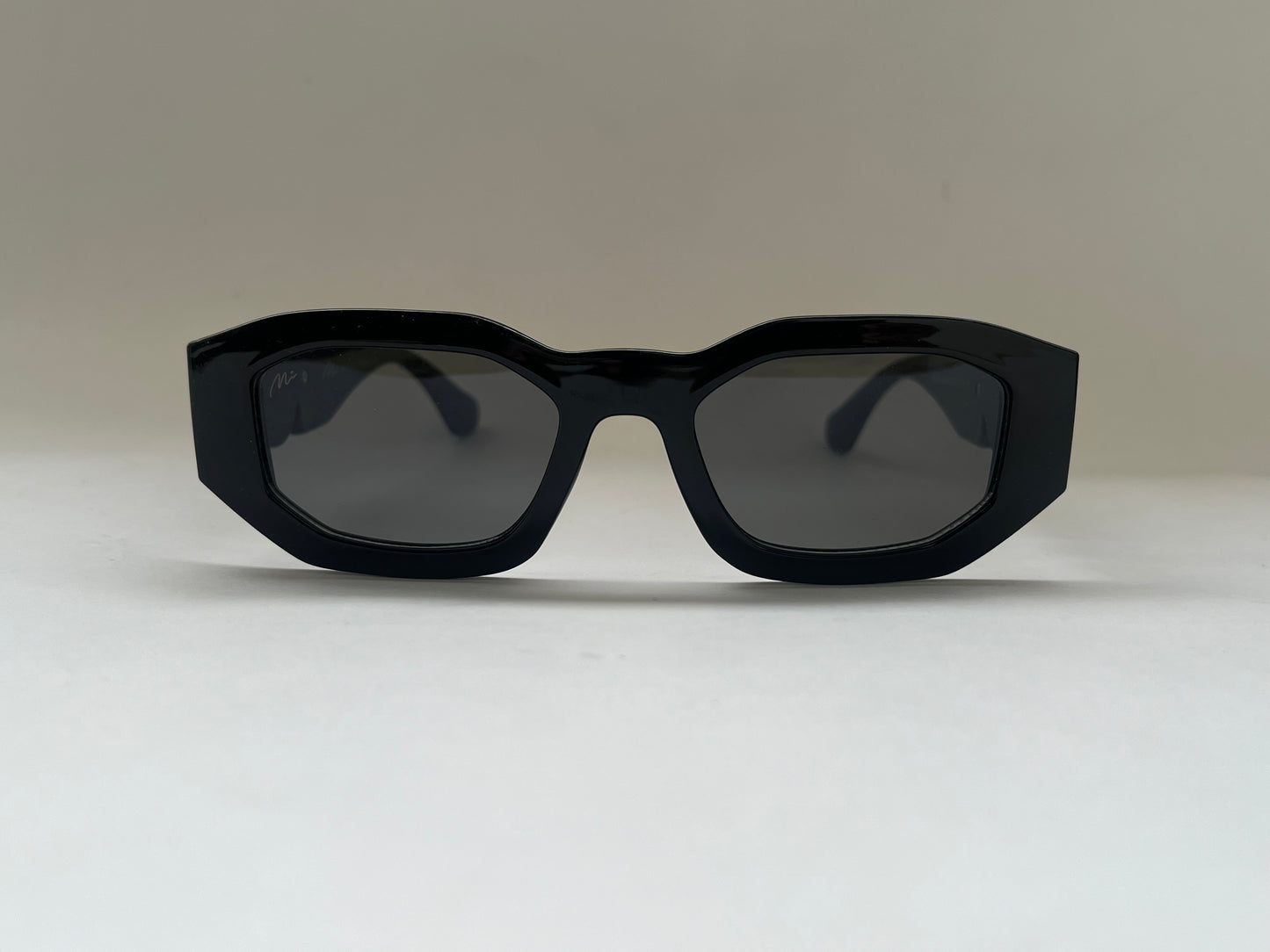 NOIR EDGE LUXE BLACK SHADES