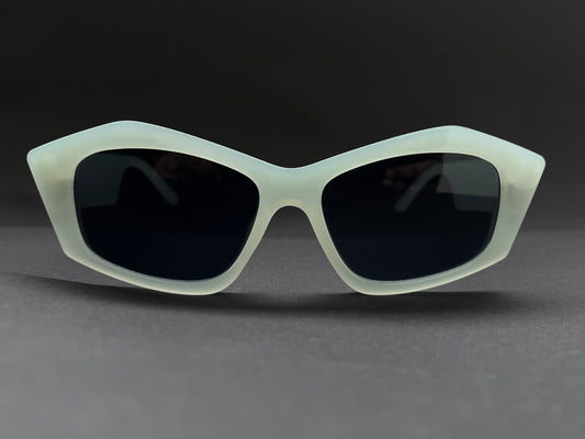 CLOUDSTORM GREY FUTURISTIC SHADES