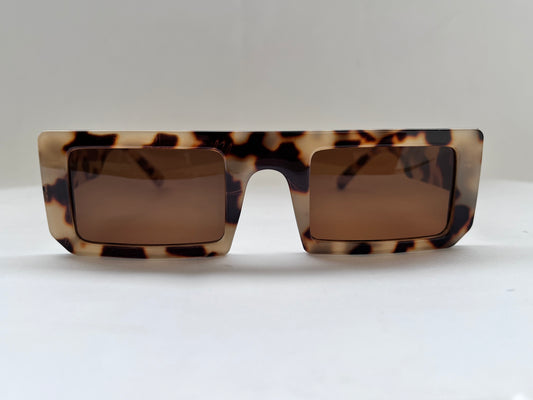 SAFARI RECTANGULAR STRAIGHT SHADES