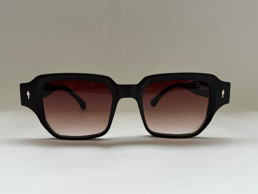 MATTE ECLIPSE SQUARE SHADES