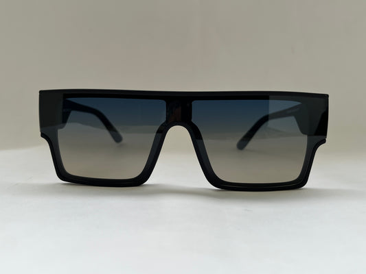 STORMLINE STRAIGHT BLUE BOMBER SHADES