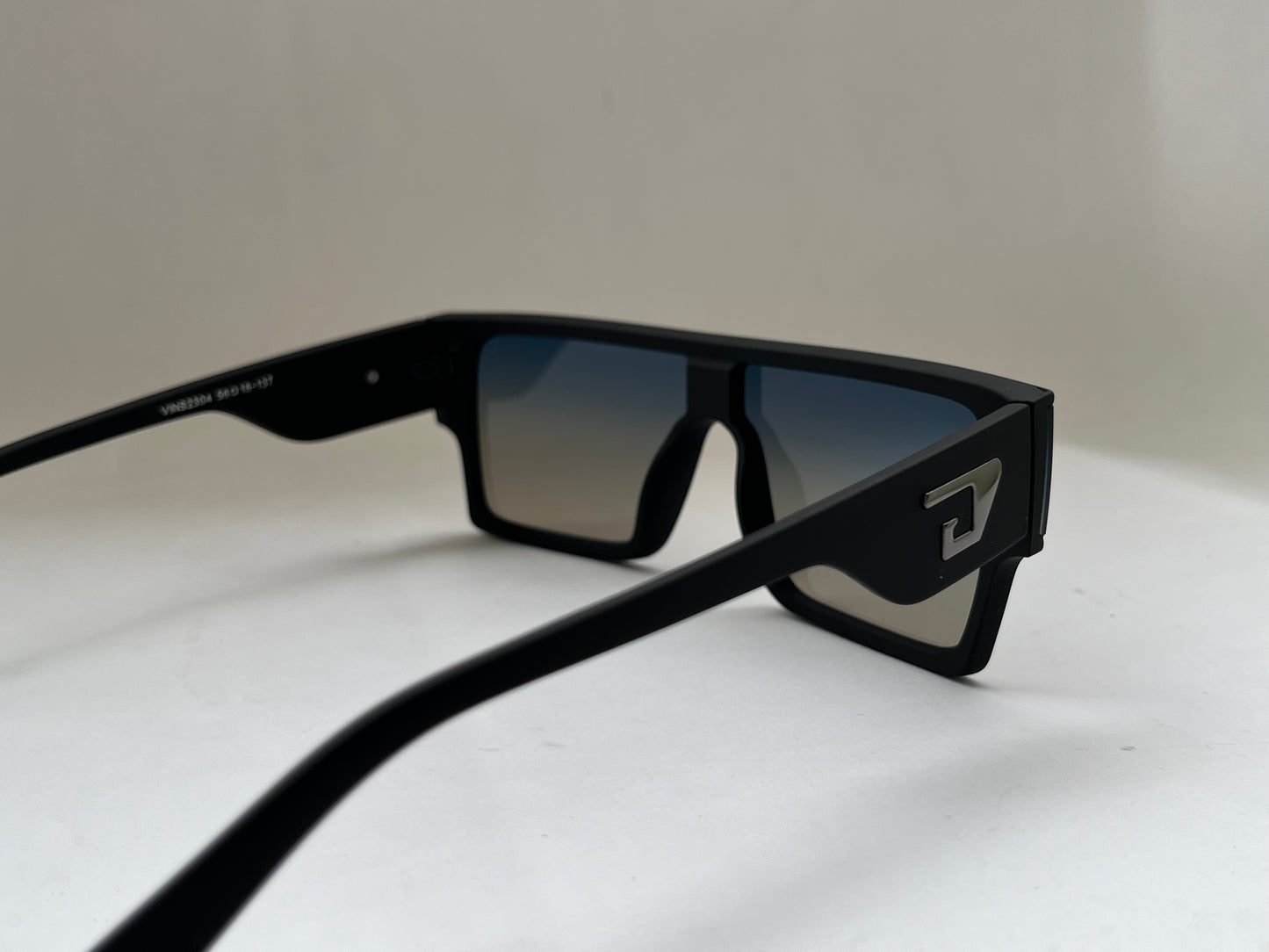 STORMLINE STRAIGHT BLUE BOMBER SHADES