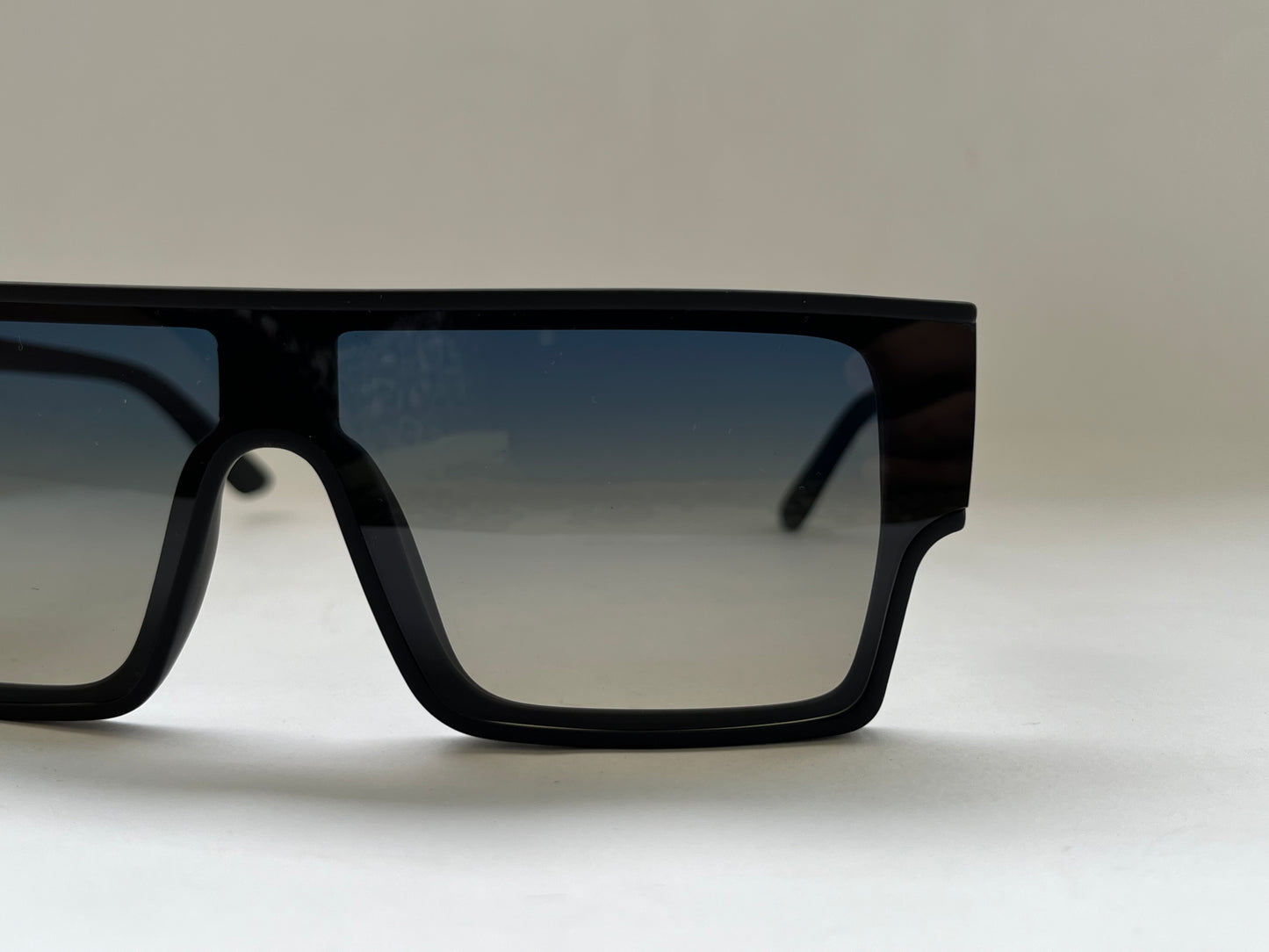 STORMLINE STRAIGHT BLUE BOMBER SHADES